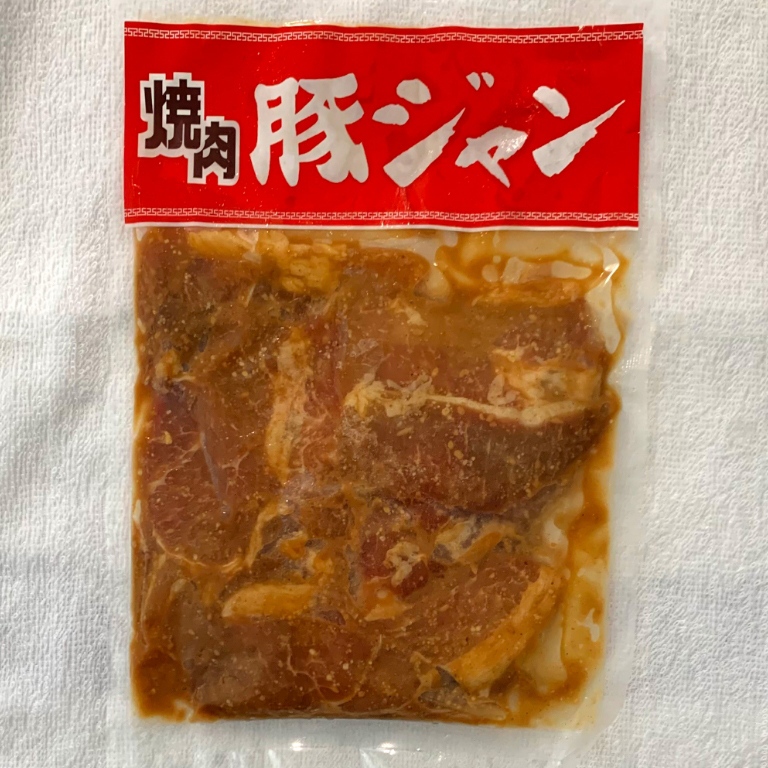 豚ジャン